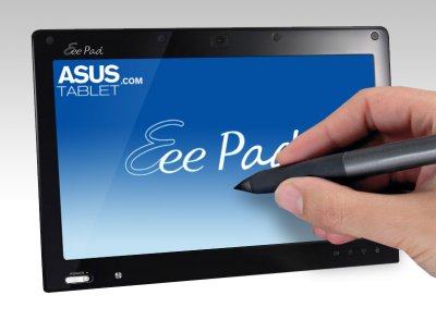 Eee Pad: интересная пилюля от ASUS