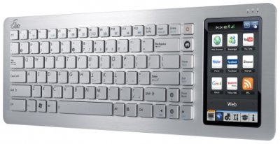 Наконец-то: официальный анонс Eee Keyboard PC!