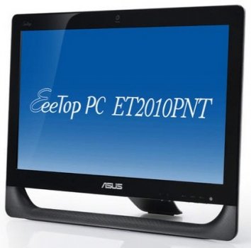 Новые моноблоки ASUS Eee Top PC замечены в продаже