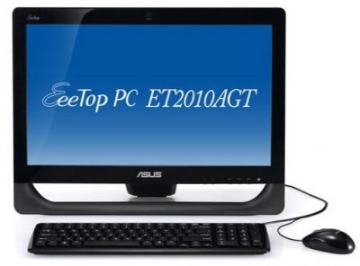 Новые моноблоки ASUS Eee Top PC замечены в продаже