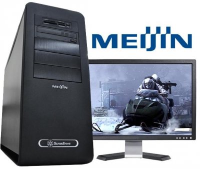 Meijin Extreme и Liquid Edition на базе Intel Core i7 980x