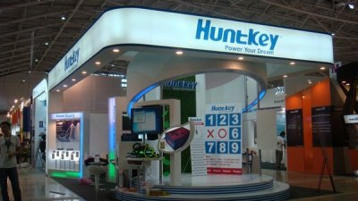 Huntkey представила новинки на Computex 2010