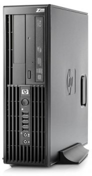 Рабочие станции HP Z с Adobe CS5 в комплекте