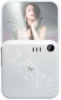 Fly Q200 Swivel – стильный дамский телефон