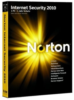 Norton Internet Security защитит компьютеры Fujitsu