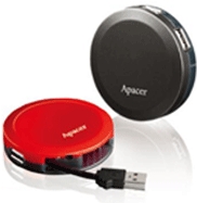 Apacer AP520 – новый USB-концентратор