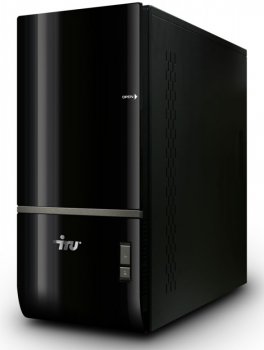 Новые компьютеры iRU на NVIDIA GTX 465