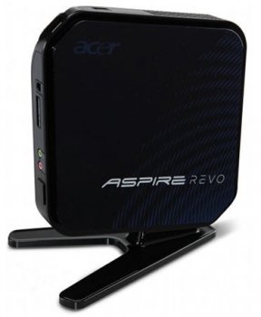 Неттоп Acer AspireRevo AR3700 на базе Ion 2 поступил в продажу
