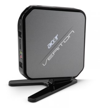 Acer Veriton – новые неттопы и моноблоки