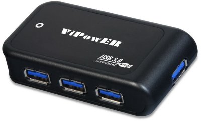 ViPowER VP-H1438 – концентратор USB 3.0