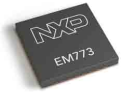 NXP EM773 – микросхема для счетчиков электроэнергии