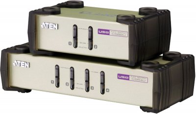 ATEN CS82U/84U – PS/2-USB-KVM-переключатели