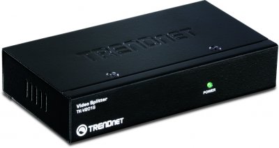 TRENDnet TK-V201S – новый видеосплиттер