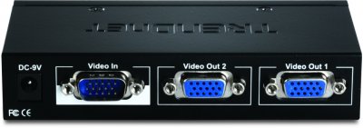 TRENDnet TK-V201S – новый видеосплиттер
