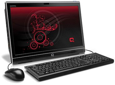 Моноблок HP Compaq 100eu AIO в MERLION