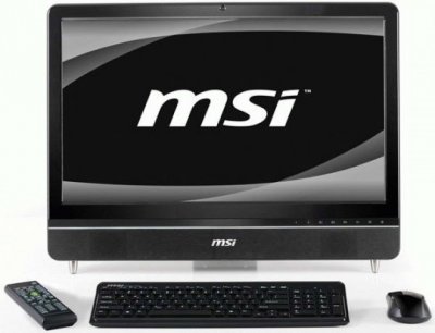 Всё-в-одном: трио десктопов Wind Top от MSI