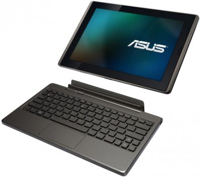 Новинки ASUS на CES 2011