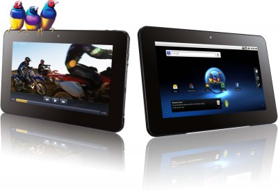 ViewSonic ViewPad 10s и ViewPad 4 – новые планшеты