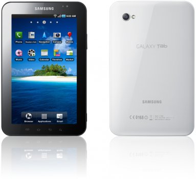 Samsung Galaxy Tab – WiFi-версия