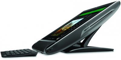 HP TouchSmart 610 – сенсорный моноблок