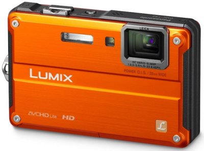 Panasonic LUMIX DMC-TS2: фотоаппарат-внедорожник