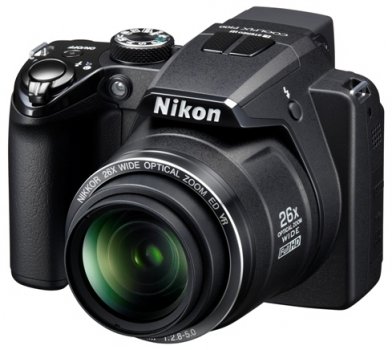 Nikon COOLPIX P100: фотокамера для 