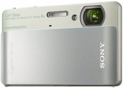 Sony Cyber-shot – новые фотокамеры