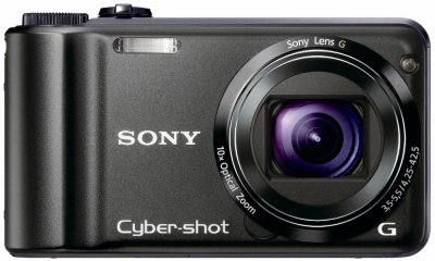 Sony Cyber-shot – новые фотокамеры