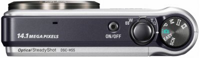 Sony Cyber-shot – новые фотокамеры