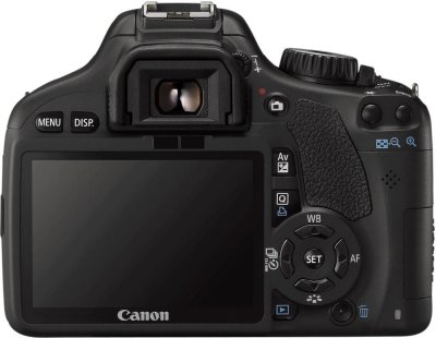 Canon EOS 550D – уже в 