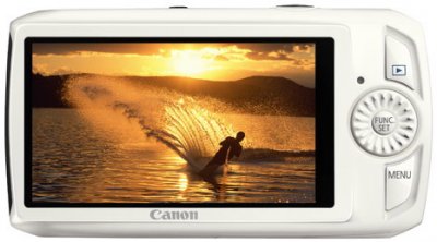 Canon IXUS 300 HS – мощная фотокамера