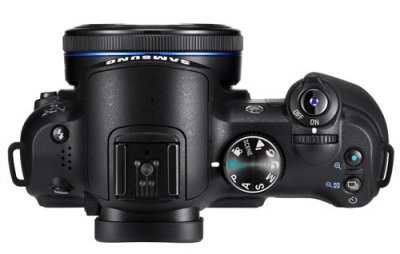 Samsung NX5 – младший брат Samsung NX10