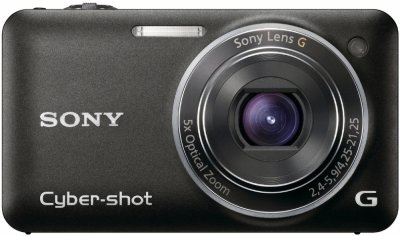 Sony Cyber-shot WX5, TX9 и T99 – ждем осенью