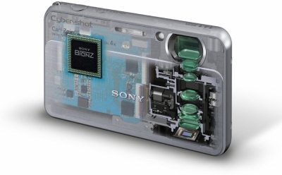 Sony Cyber-shot WX5, TX9 и T99 – ждем осенью