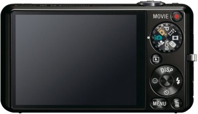 Sony Cyber-shot WX5, TX9 и T99 – ждем осенью