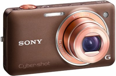 Sony Cyber-shot WX5, TX9 и T99 – ждем осенью