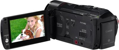 Canon LEGRIA HF M32 – новая Full HD-видеокамера