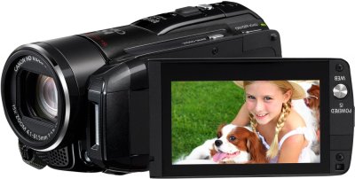 Canon LEGRIA HF M32 – новая Full HD-видеокамера