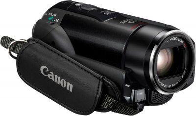 Canon LEGRIA HF M32 – новая Full HD-видеокамера