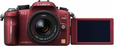 Panasonic Lumix G2 – новая фотокамера