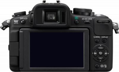 Panasonic Lumix G2 – новая фотокамера