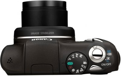 Canon PowerShot SX130 IS – удобная любительская камера