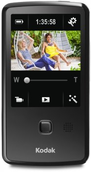 Kodak Playtouch – сенсорная видеокамера