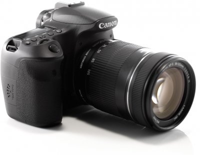 Canon EOS 60D – новая зеркальная камера