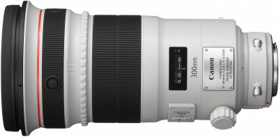 Canon L – новые фотообъективы