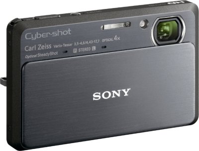 Sony Cyber-shot DSC-TX9 – уже в 