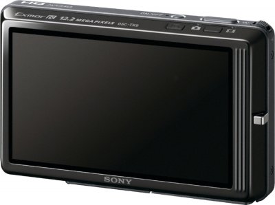 Sony Cyber-shot DSC-TX9 – уже в 