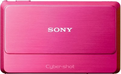 Sony Cyber-shot DSC-TX9 – уже в 