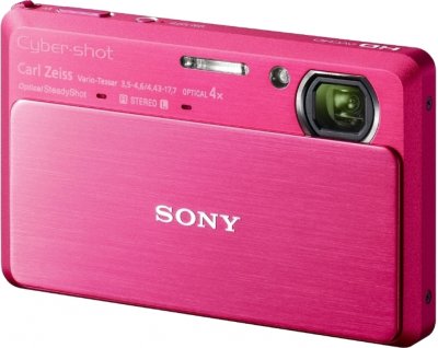 Sony Cyber-shot DSC-TX9 – уже в 