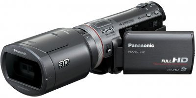 Panasonic HDC-SDT750 в quot;М.Видеоquot;